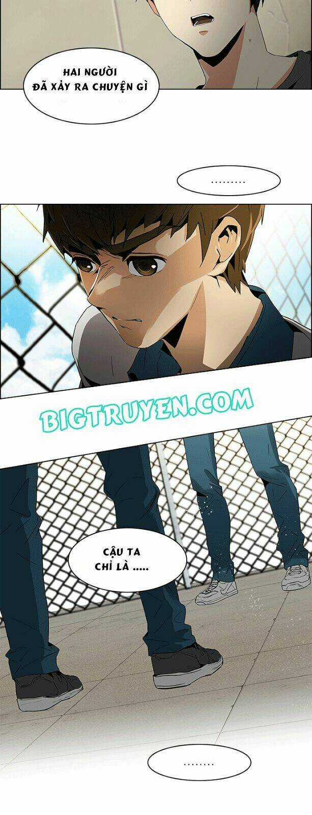 Trò Chơi Số Mệnh Chapter 70 trang 11