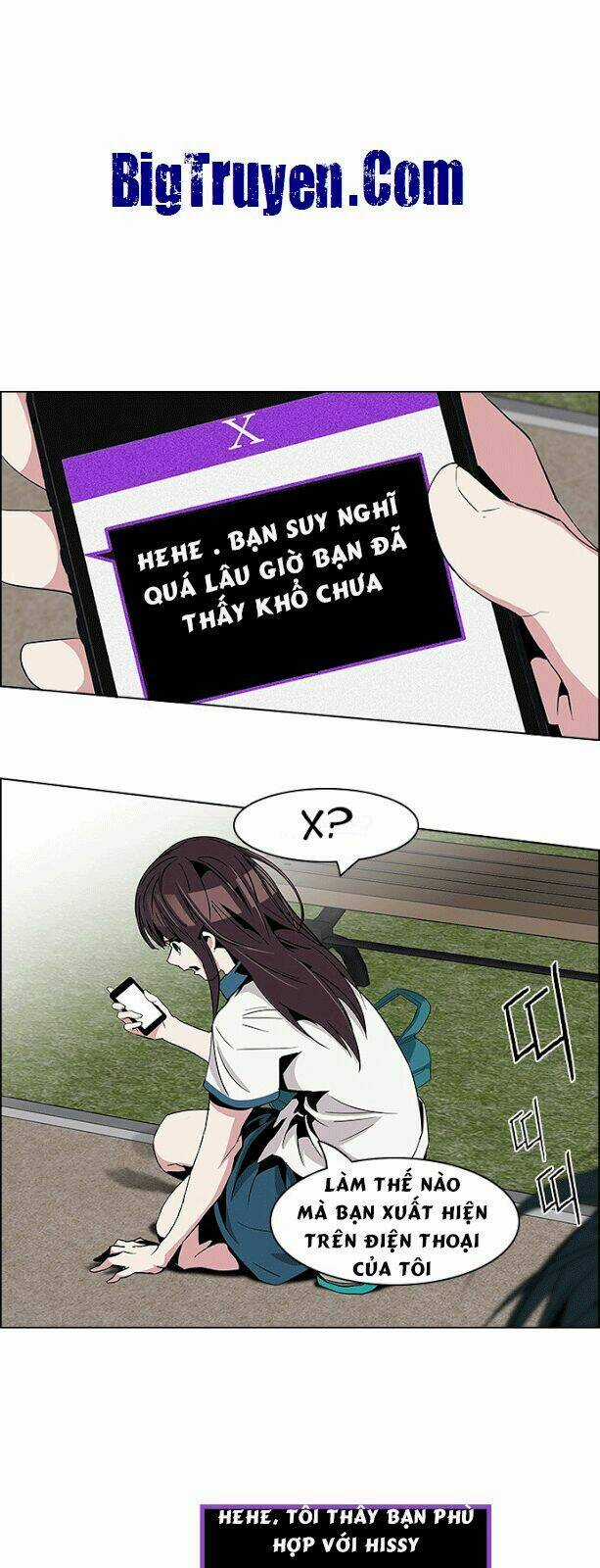 Trò Chơi Số Mệnh Chapter 70 trang 12