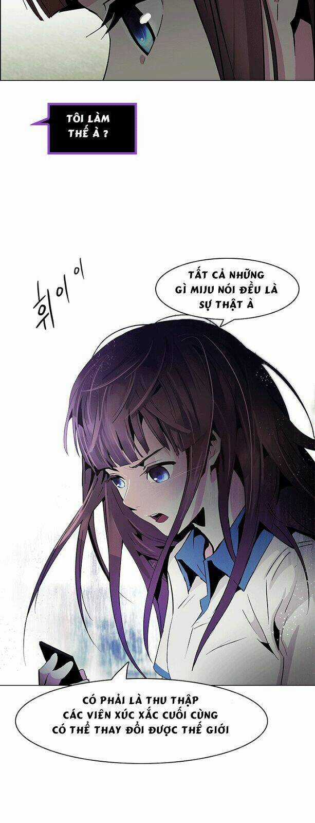 Trò Chơi Số Mệnh Chapter 70 trang 15