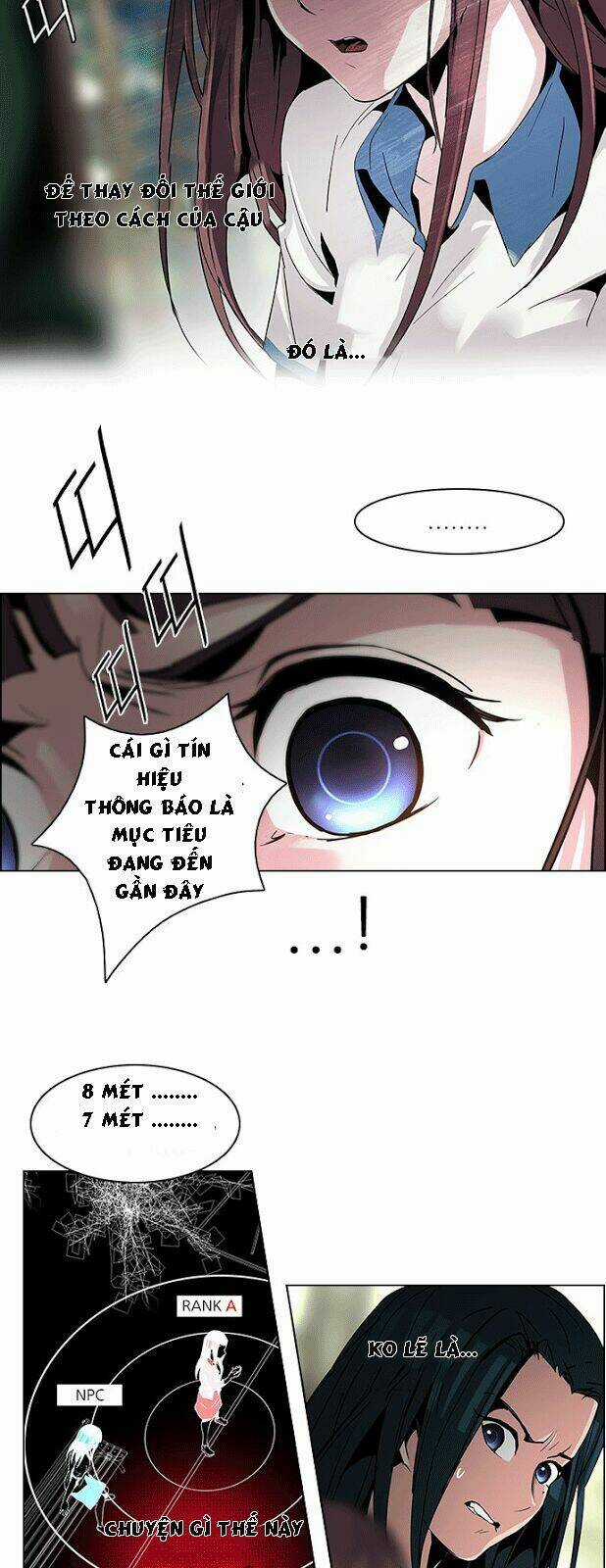 Trò Chơi Số Mệnh Chapter 70 trang 3