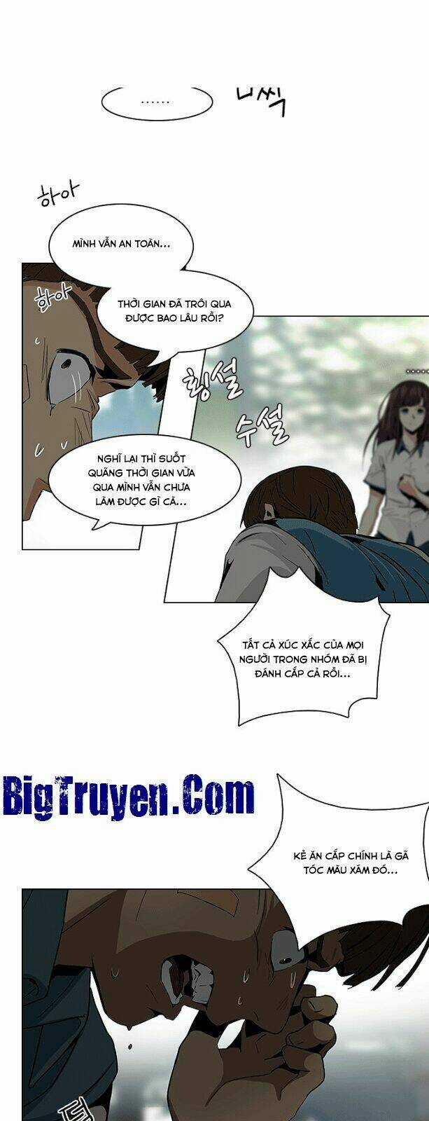 Trò Chơi Số Mệnh Chapter 71 trang 10