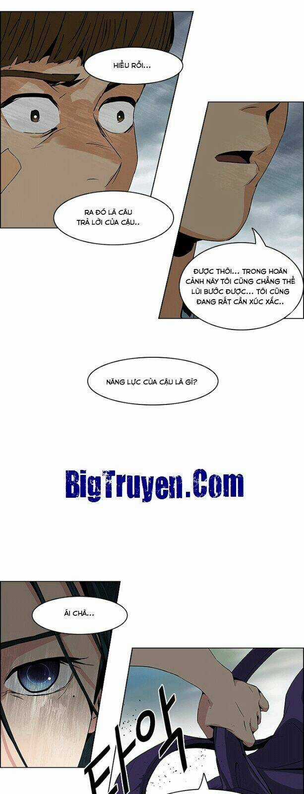 Trò Chơi Số Mệnh Chapter 71 trang 15