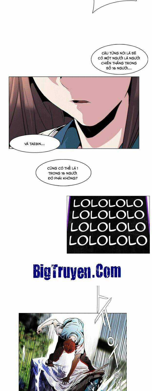 Trò Chơi Số Mệnh Chapter 71 trang 2