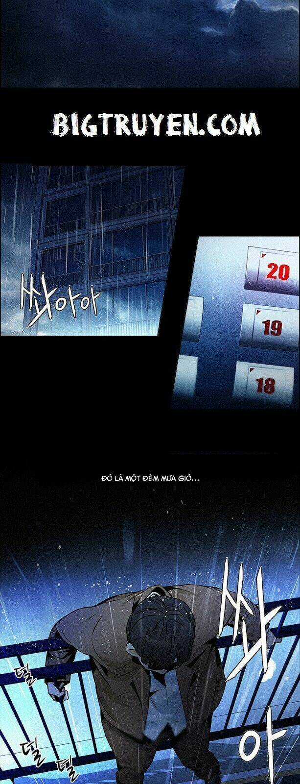 Trò Chơi Số Mệnh Chapter 71 trang 20