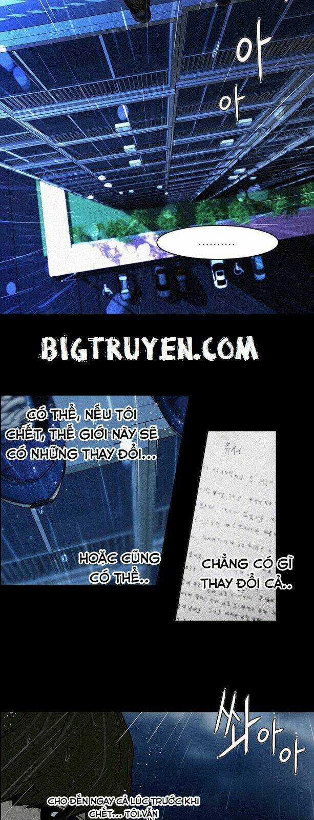 Trò Chơi Số Mệnh Chapter 71 trang 21