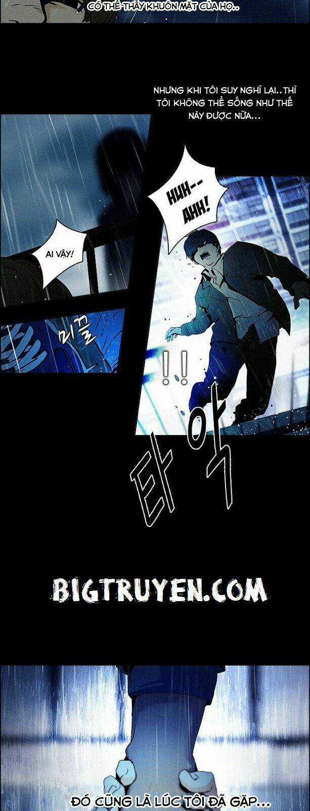 Trò Chơi Số Mệnh Chapter 71 trang 22