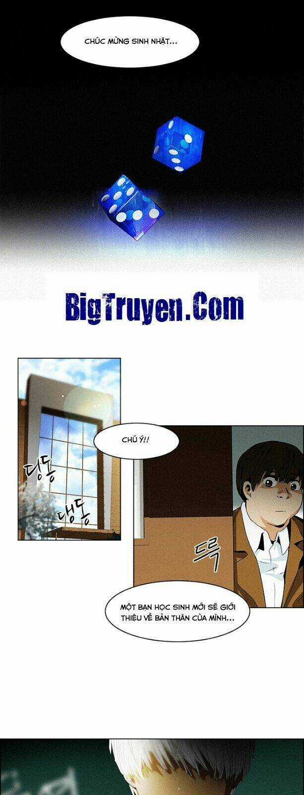 Trò Chơi Số Mệnh Chapter 71 trang 24