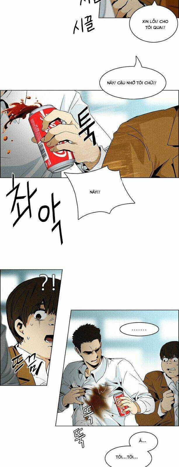 Trò Chơi Số Mệnh Chapter 71 trang 26