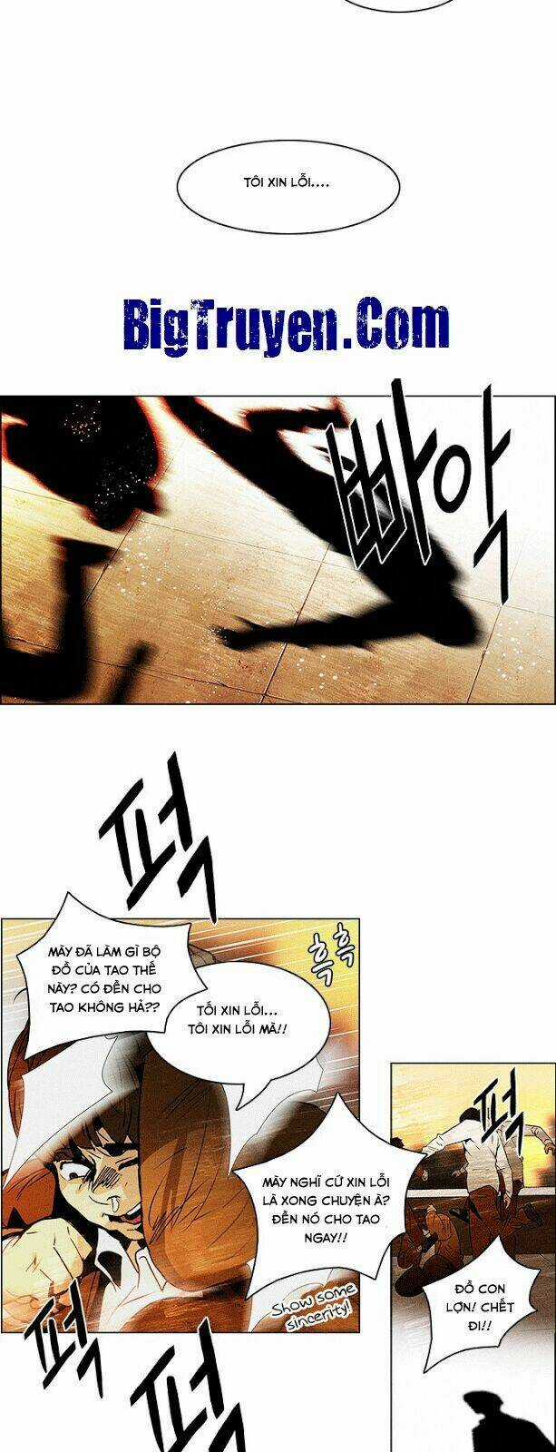 Trò Chơi Số Mệnh Chapter 71 trang 27