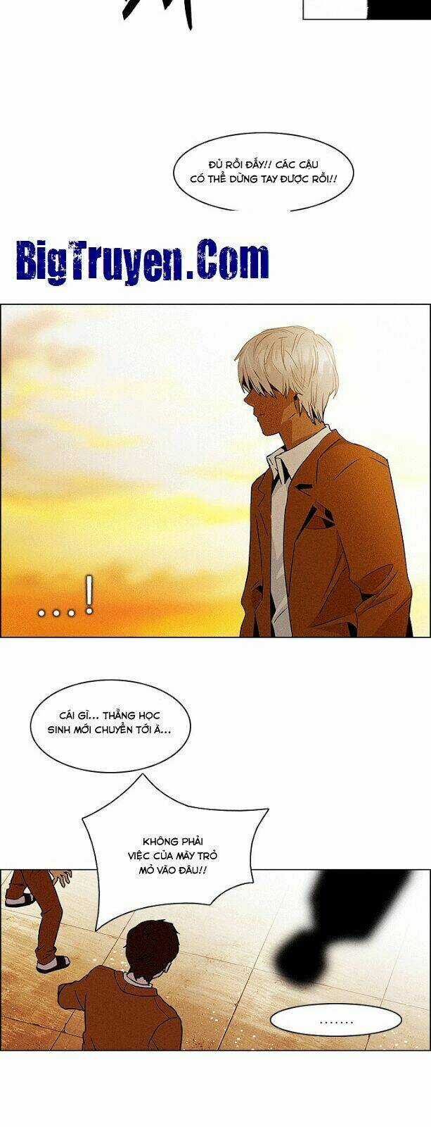 Trò Chơi Số Mệnh Chapter 71 trang 28