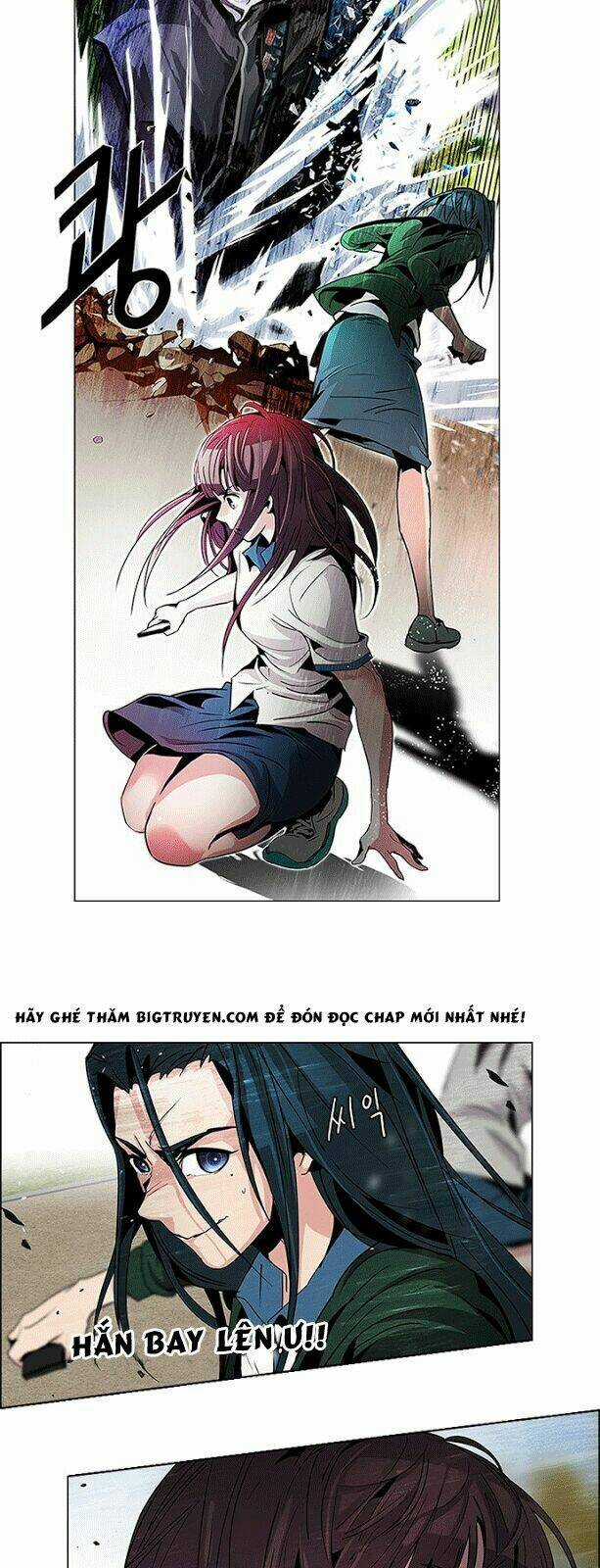 Trò Chơi Số Mệnh Chapter 71 trang 3