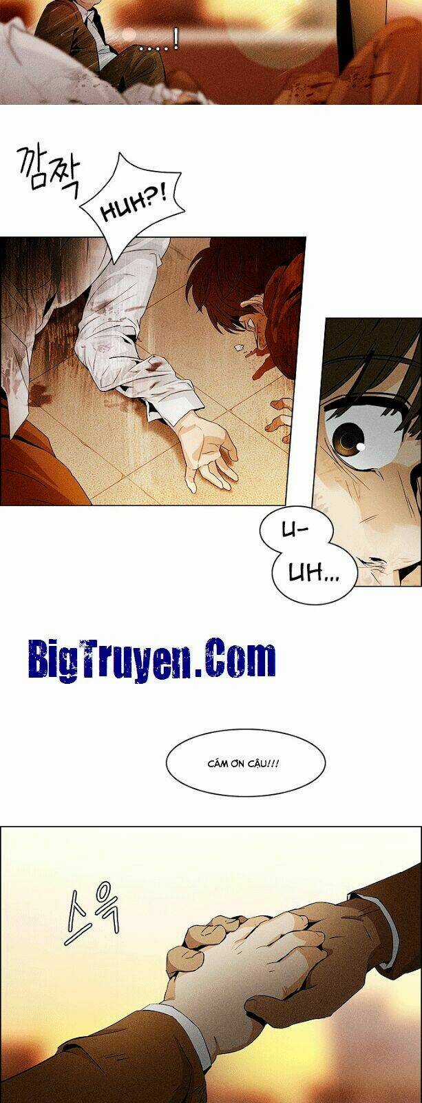 Trò Chơi Số Mệnh Chapter 71 trang 31