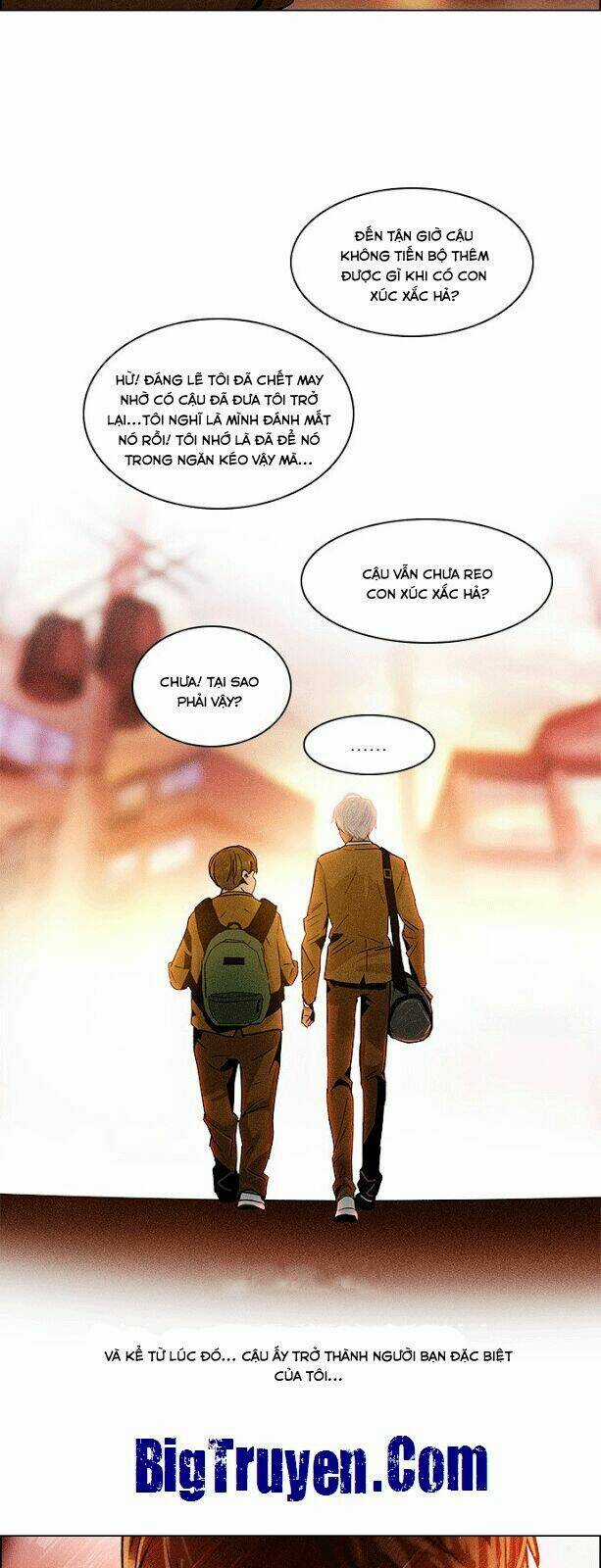 Trò Chơi Số Mệnh Chapter 71 trang 32