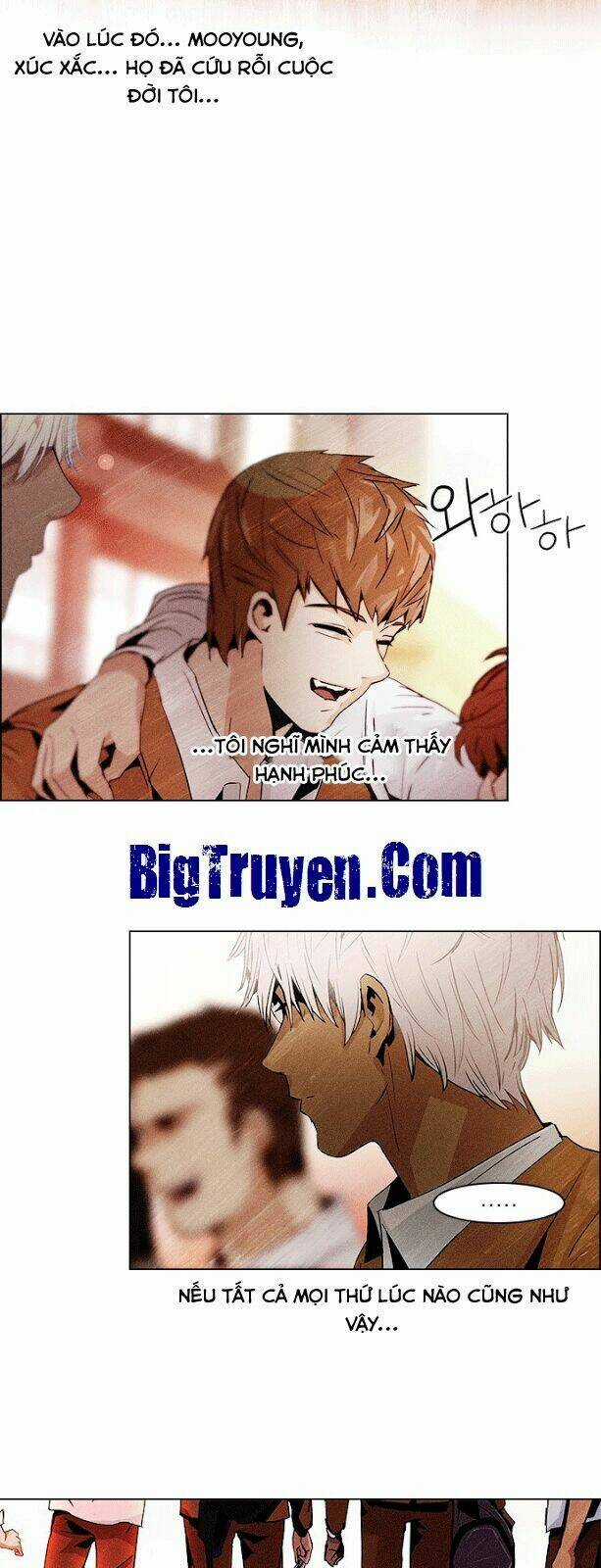 Trò Chơi Số Mệnh Chapter 71 trang 34