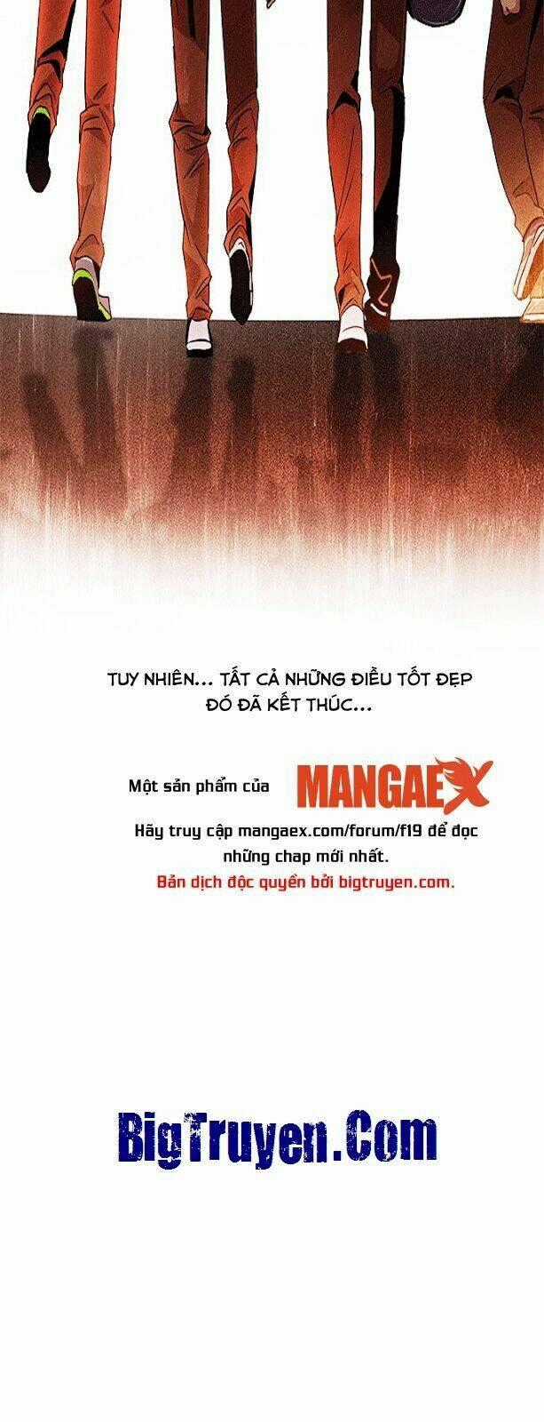 Trò Chơi Số Mệnh Chapter 71 trang 35