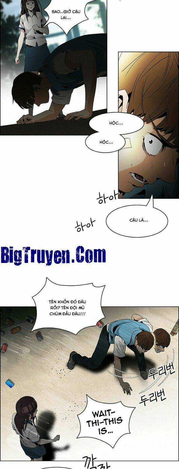 Trò Chơi Số Mệnh Chapter 71 trang 9