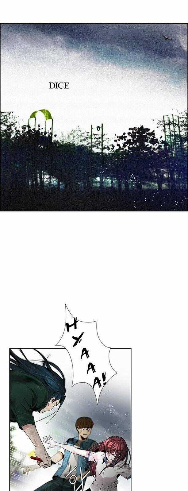 Trò Chơi Số Mệnh Chapter 72 trang 0