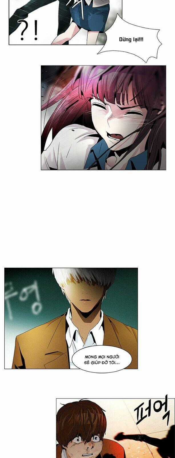 Trò Chơi Số Mệnh Chapter 72 trang 1