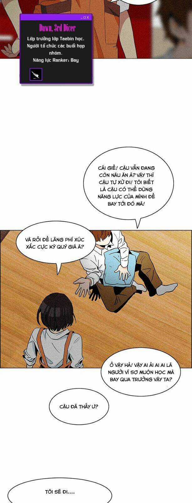 Trò Chơi Số Mệnh Chapter 72 trang 10