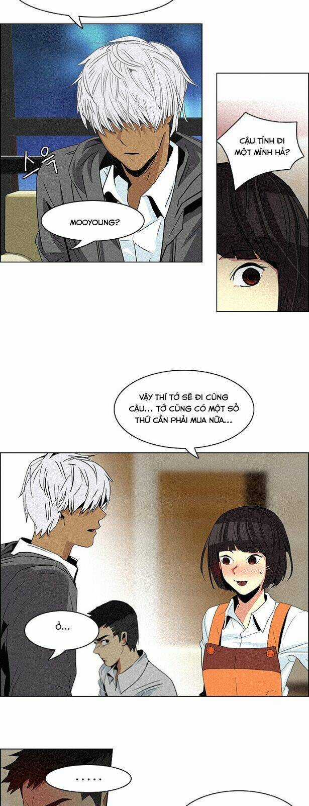 Trò Chơi Số Mệnh Chapter 72 trang 11