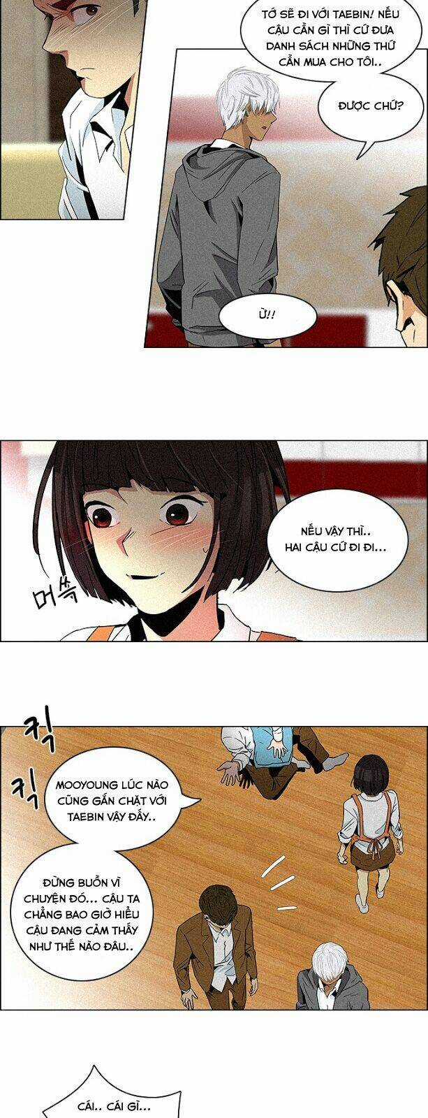 Trò Chơi Số Mệnh Chapter 72 trang 12