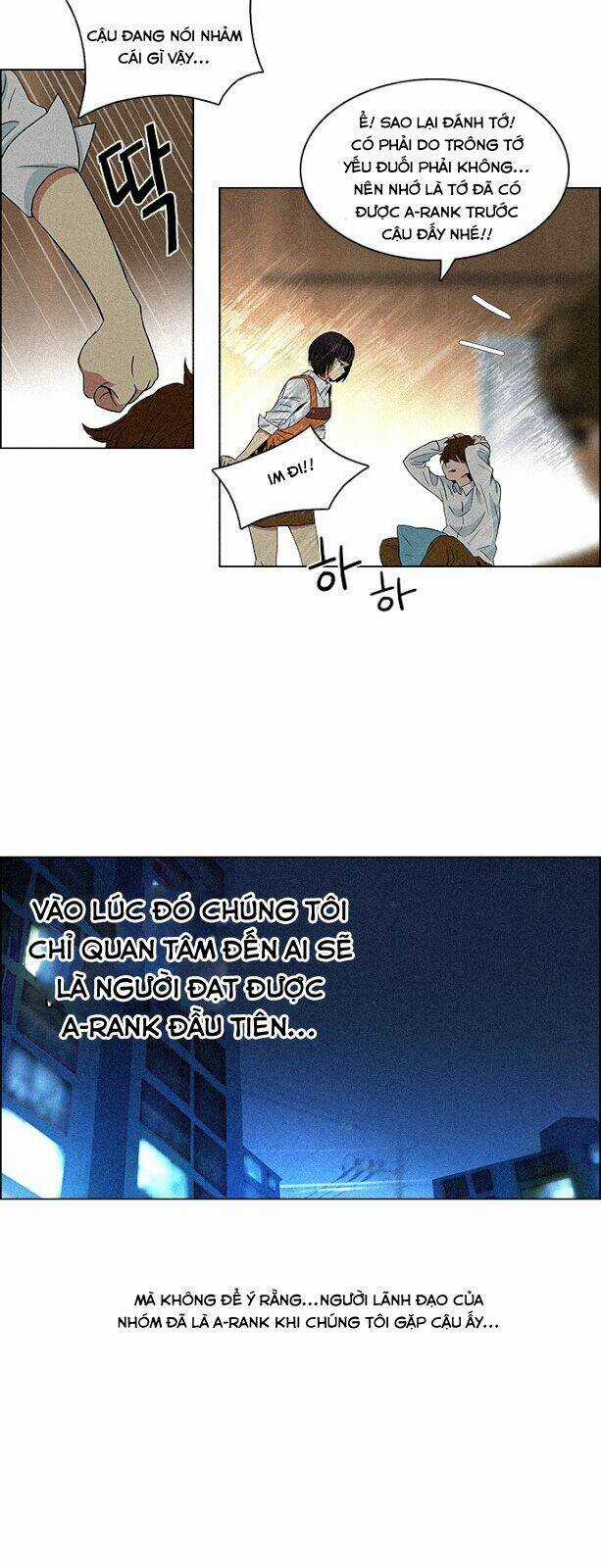 Trò Chơi Số Mệnh Chapter 72 trang 13