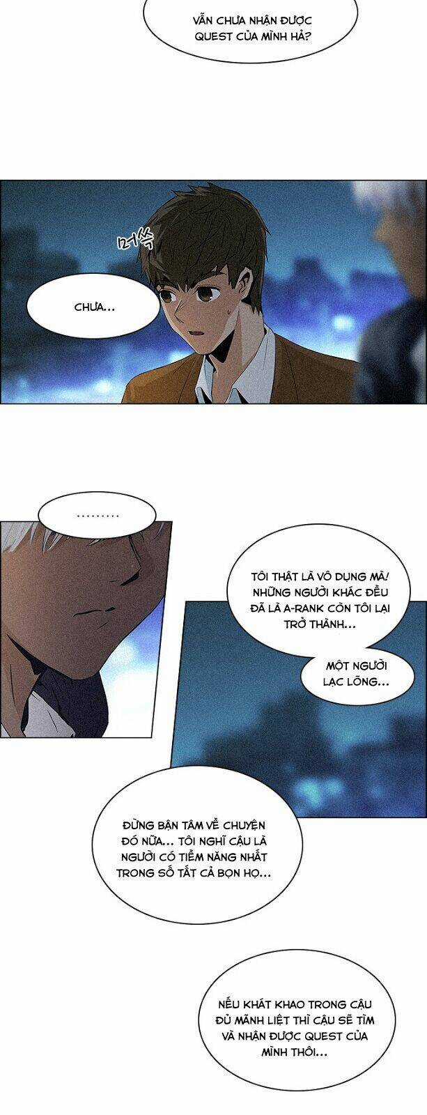 Trò Chơi Số Mệnh Chapter 72 trang 15