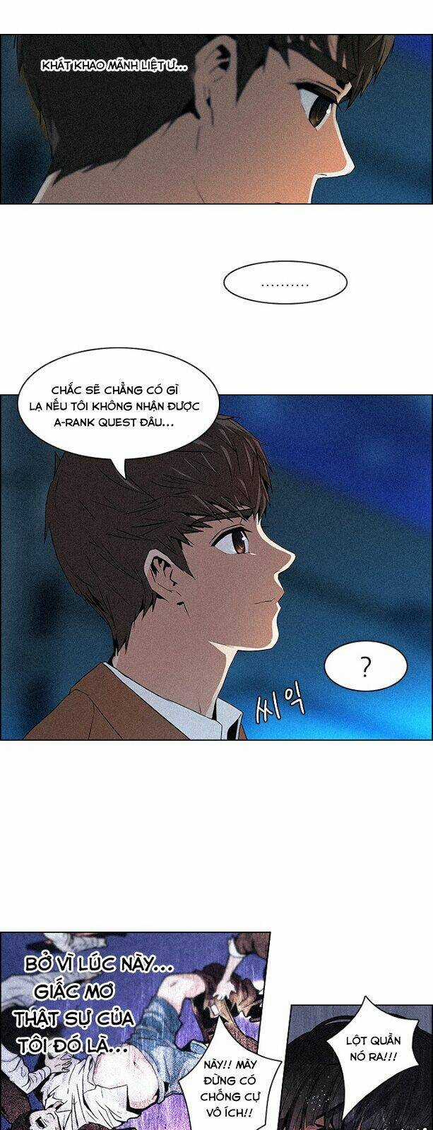 Trò Chơi Số Mệnh Chapter 72 trang 16