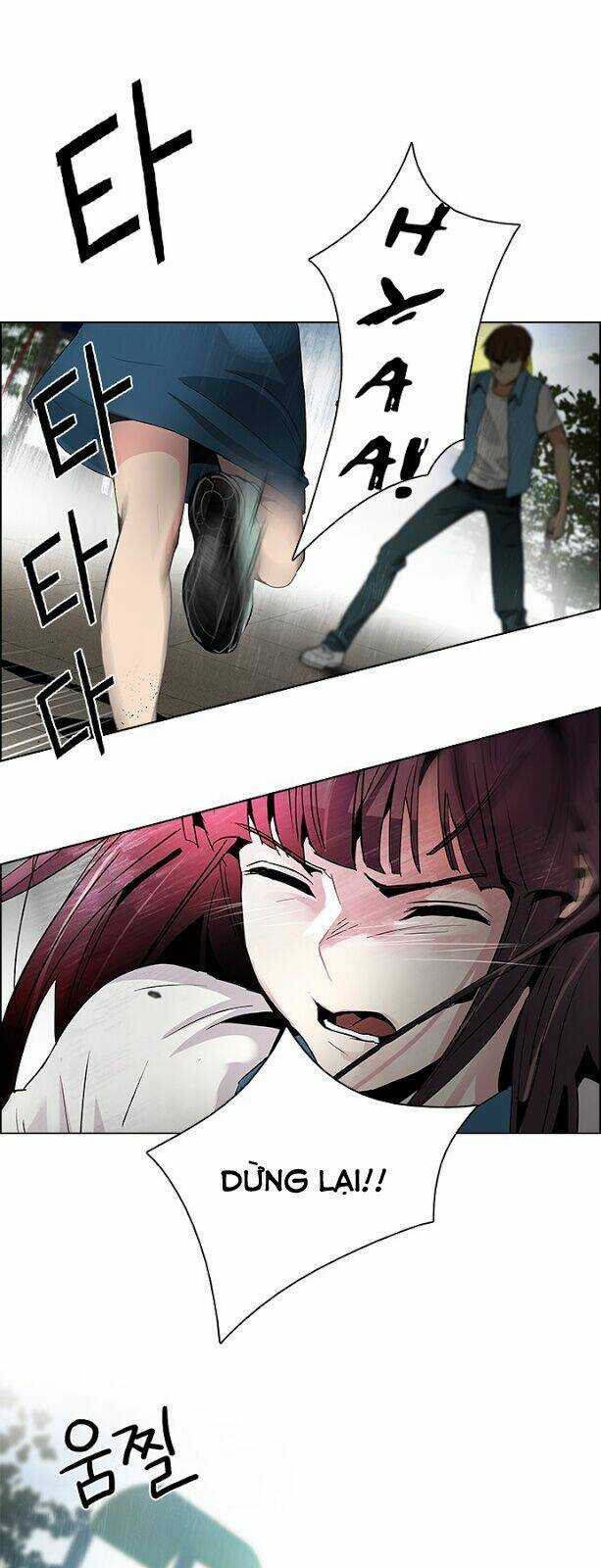 Trò Chơi Số Mệnh Chapter 72 trang 21