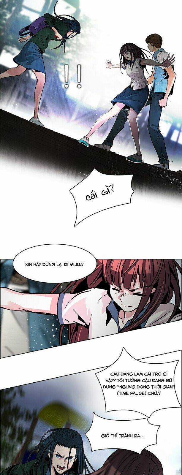 Trò Chơi Số Mệnh Chapter 72 trang 22