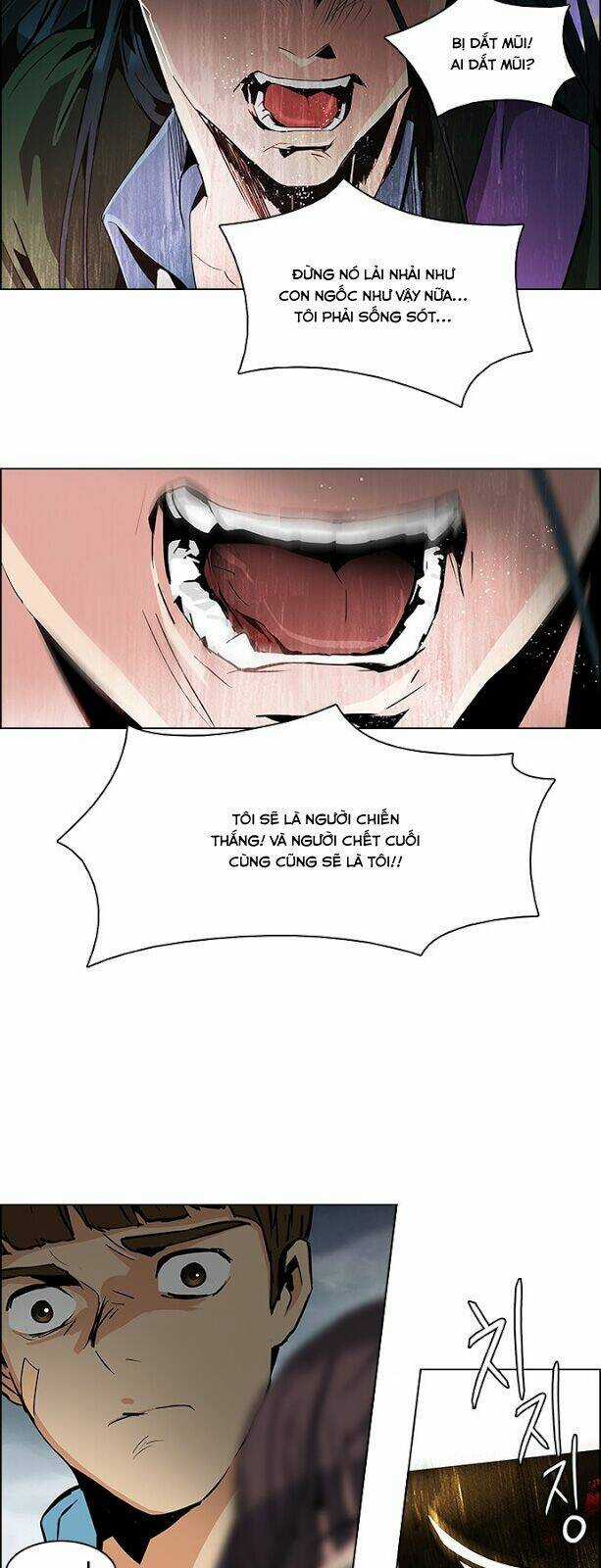 Trò Chơi Số Mệnh Chapter 72 trang 24