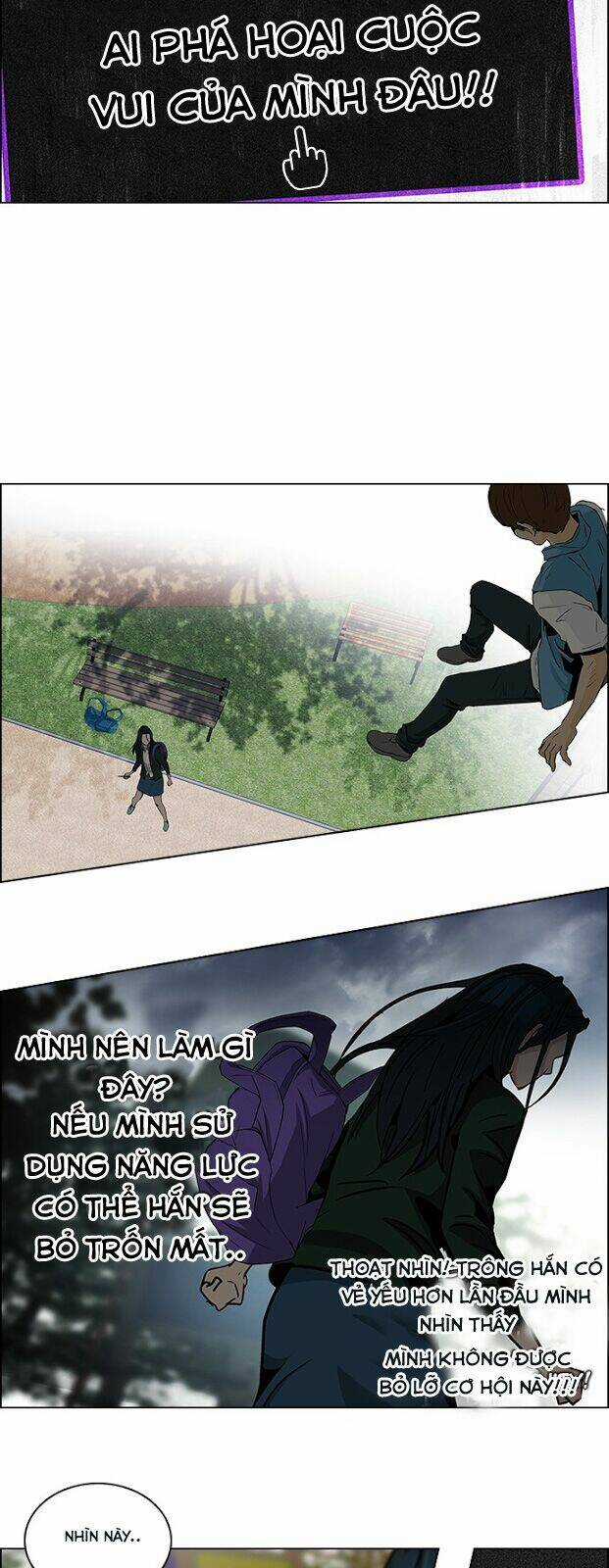 Trò Chơi Số Mệnh Chapter 72 trang 30