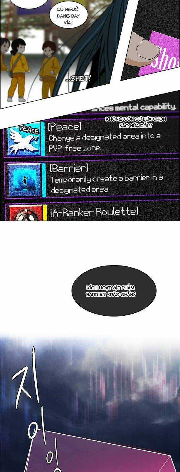 Trò Chơi Số Mệnh Chapter 72 trang 31