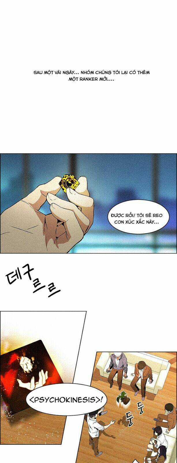 Trò Chơi Số Mệnh Chapter 72 trang 33