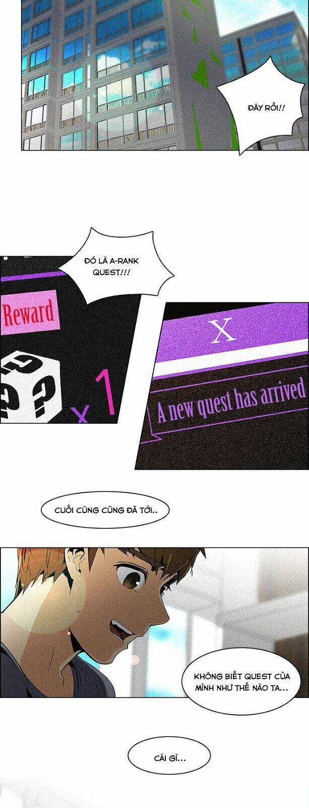 Trò Chơi Số Mệnh Chapter 72 trang 35