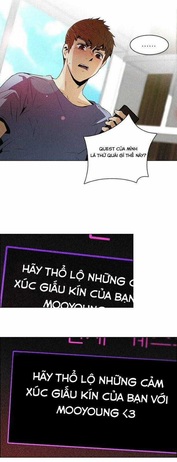 Trò Chơi Số Mệnh Chapter 72 trang 36