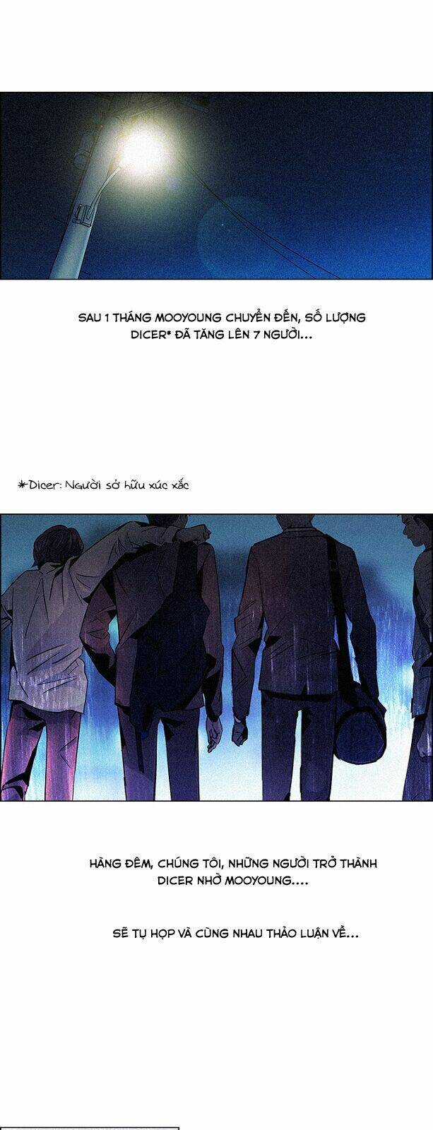 Trò Chơi Số Mệnh Chapter 72 trang 4