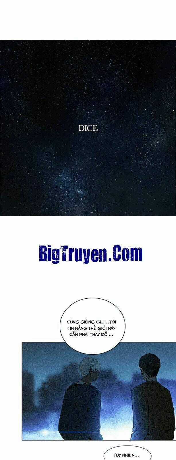 Trò Chơi Số Mệnh Chapter 73 trang 0