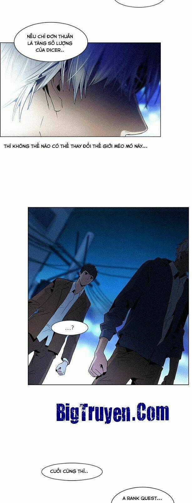 Trò Chơi Số Mệnh Chapter 73 trang 1