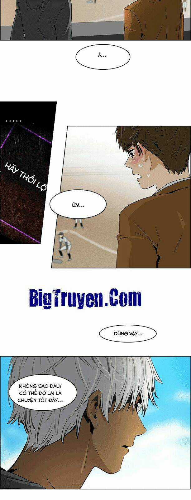 Trò Chơi Số Mệnh Chapter 73 trang 10