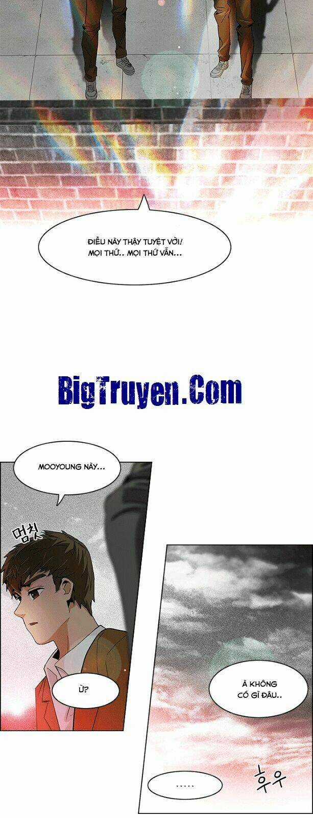 Trò Chơi Số Mệnh Chapter 73 trang 15