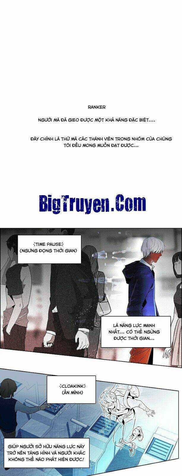 Trò Chơi Số Mệnh Chapter 73 trang 16