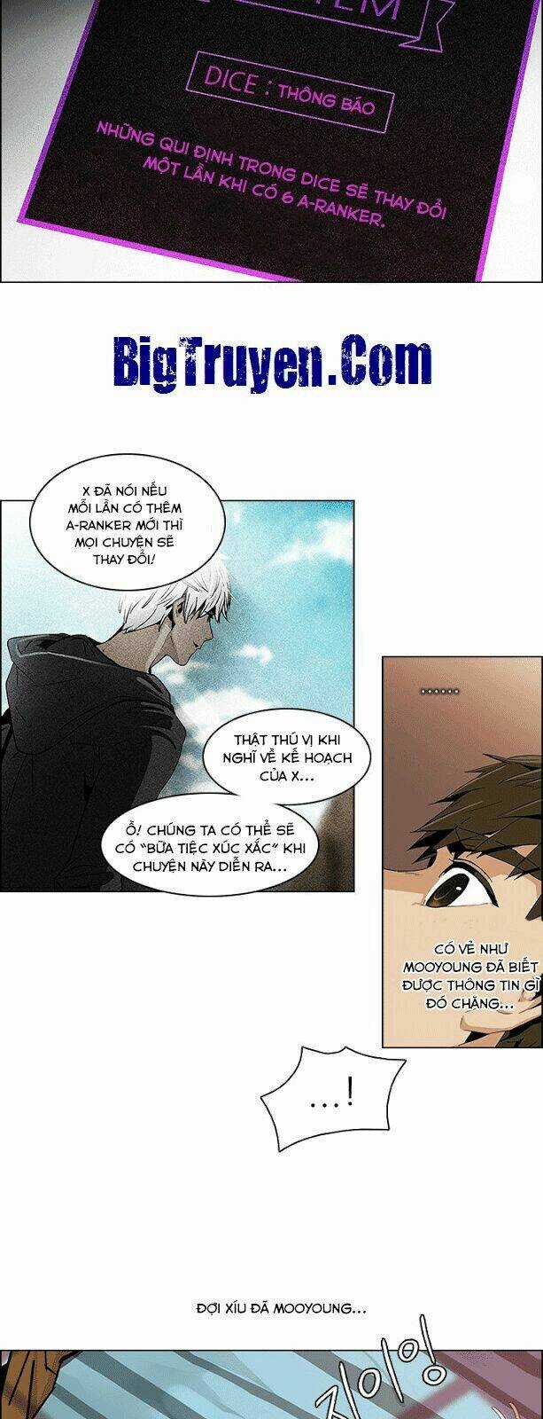 Trò Chơi Số Mệnh Chapter 73 trang 19