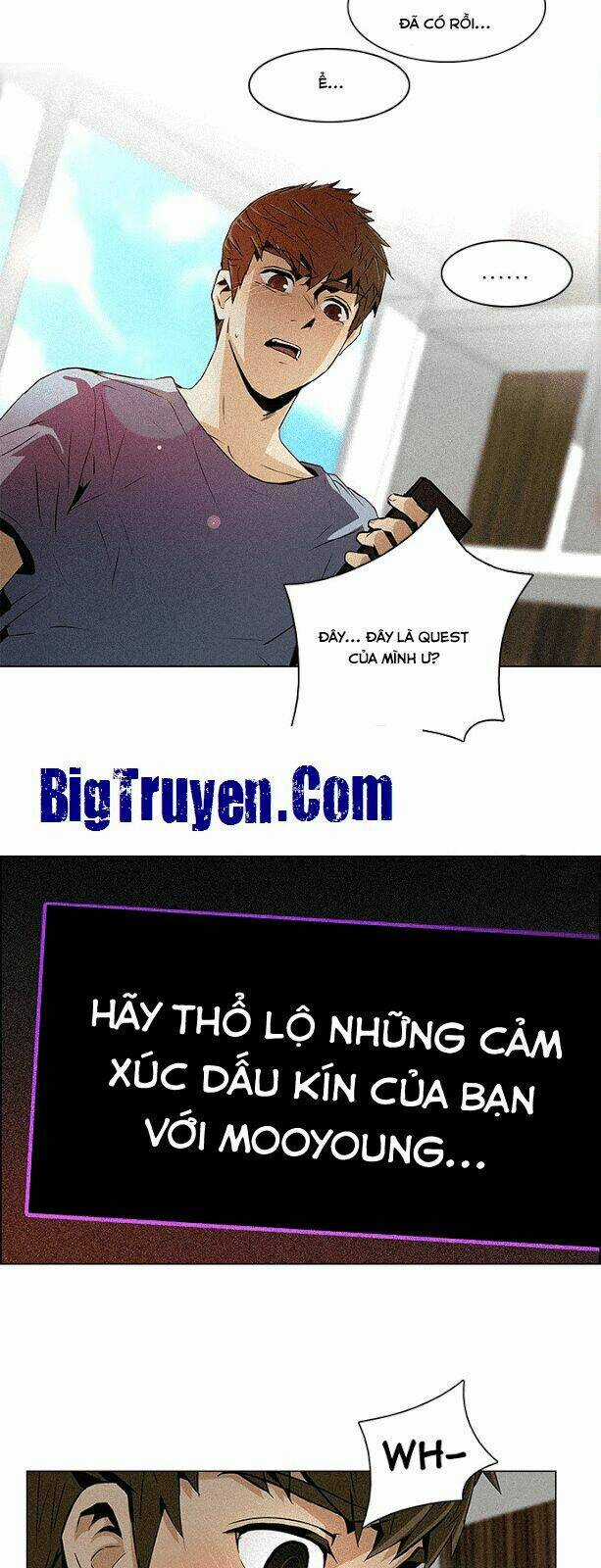 Trò Chơi Số Mệnh Chapter 73 trang 2