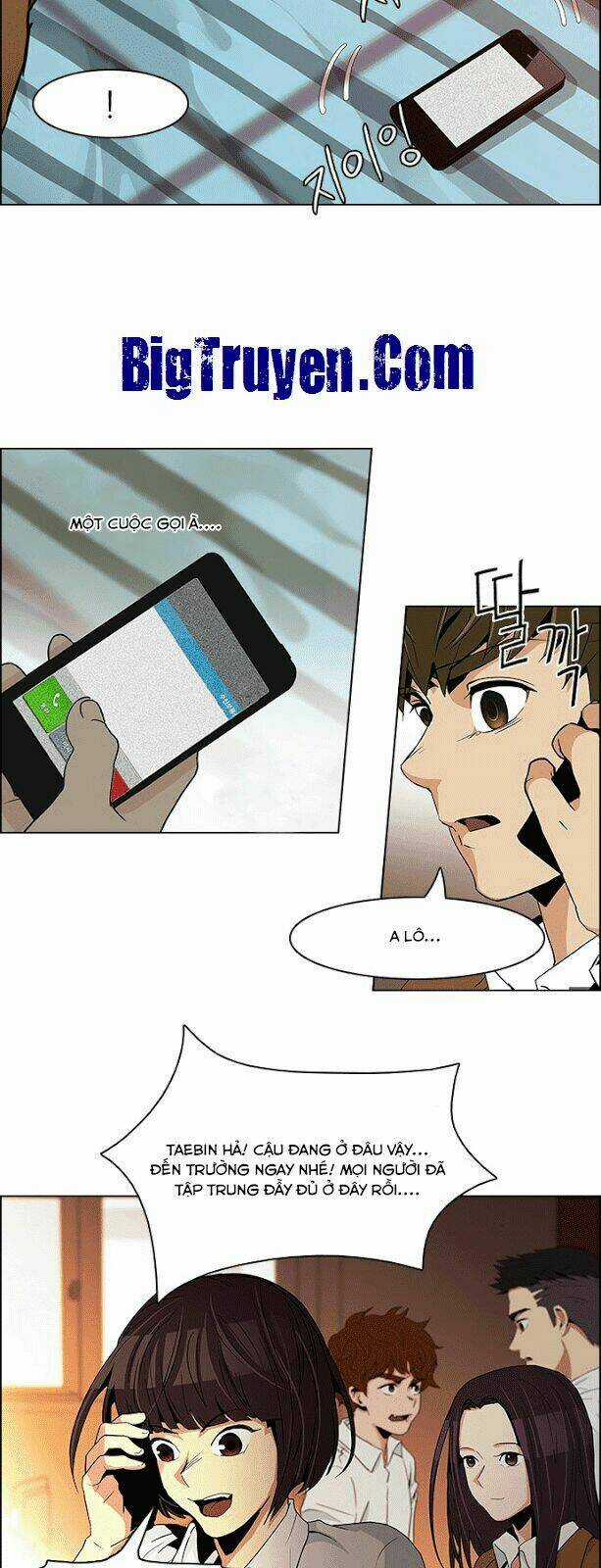 Trò Chơi Số Mệnh Chapter 73 trang 20