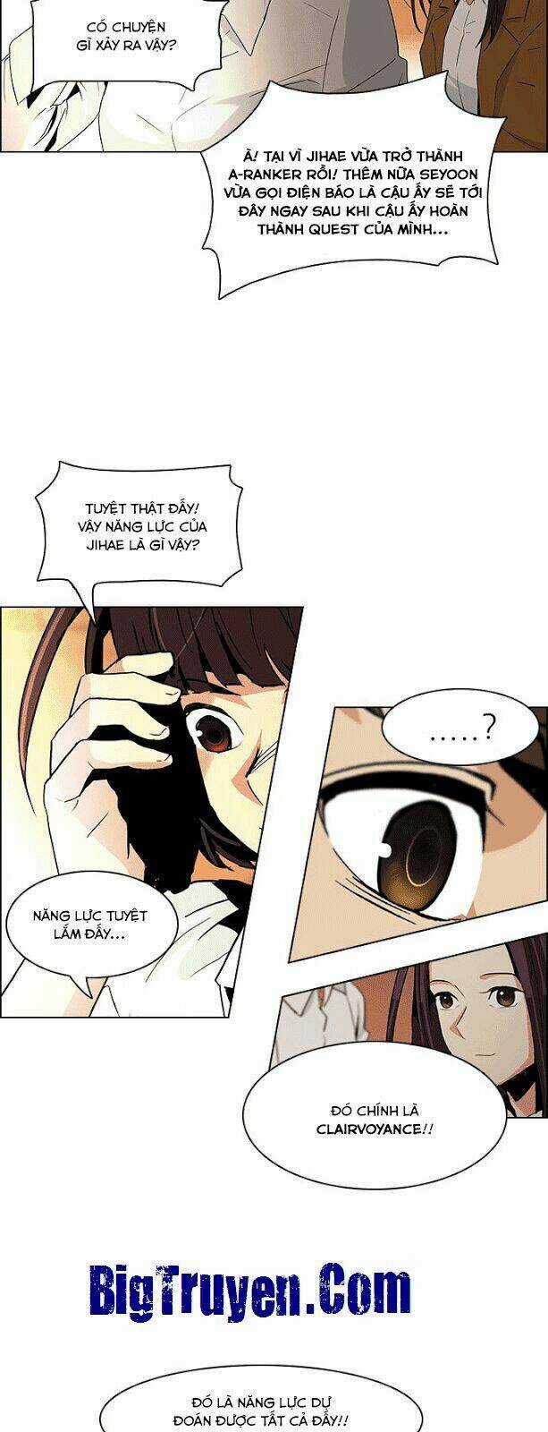 Trò Chơi Số Mệnh Chapter 73 trang 21