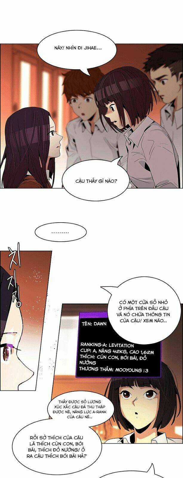 Trò Chơi Số Mệnh Chapter 73 trang 24