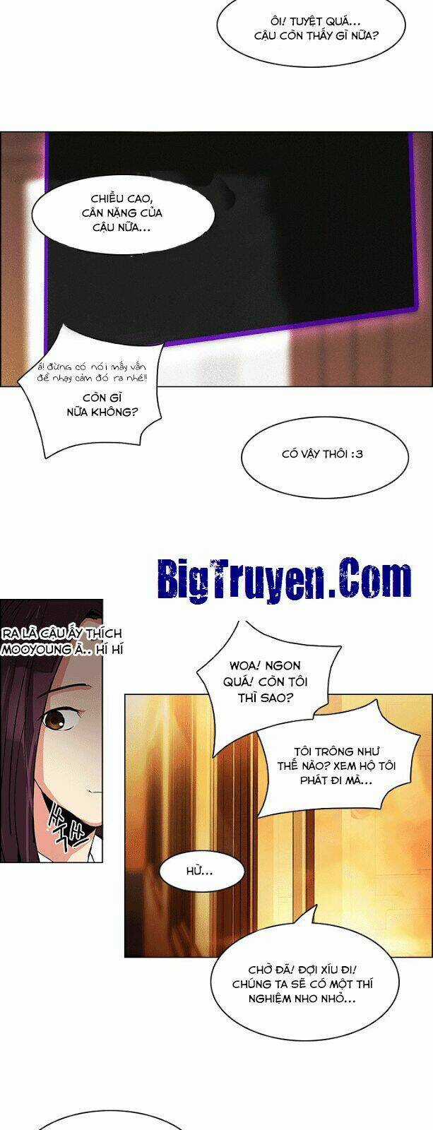 Trò Chơi Số Mệnh Chapter 73 trang 25