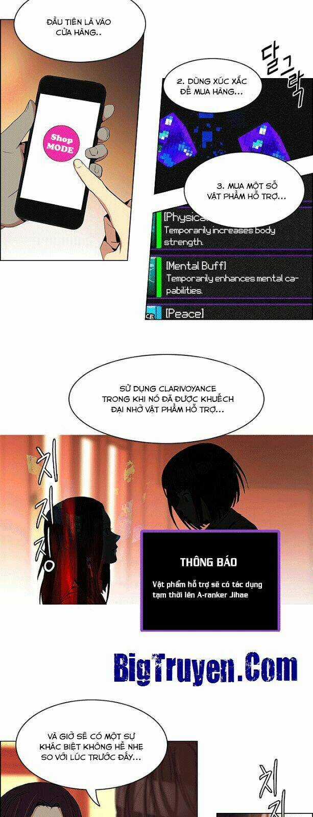 Trò Chơi Số Mệnh Chapter 73 trang 26