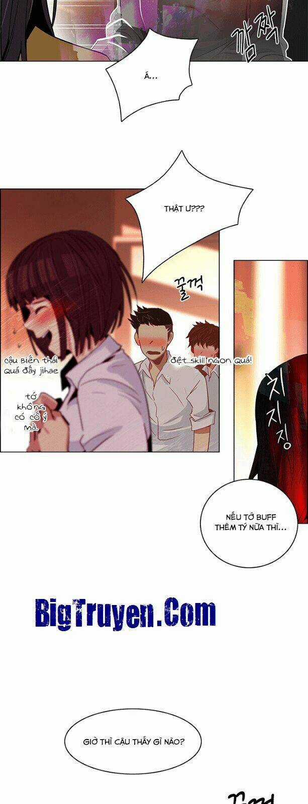 Trò Chơi Số Mệnh Chapter 73 trang 28